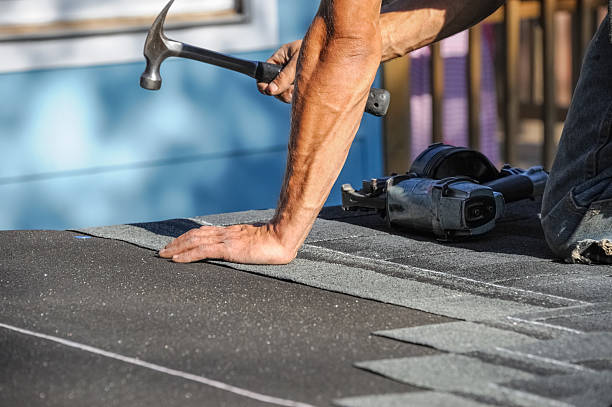 Trusted Roof Repair service in Columbia, CT - Ben Roofing and Steel LLC