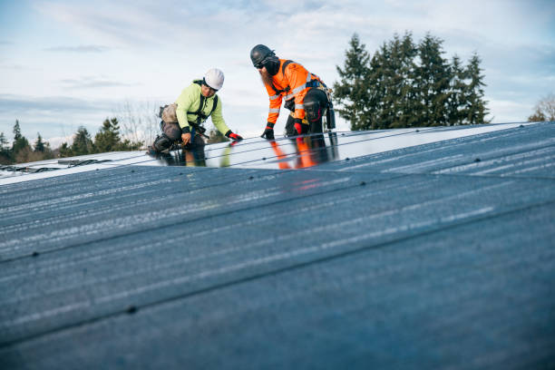 Trusted Flat Roof Repair service in Columbia, CT - Ben Roofing and Steel LLC